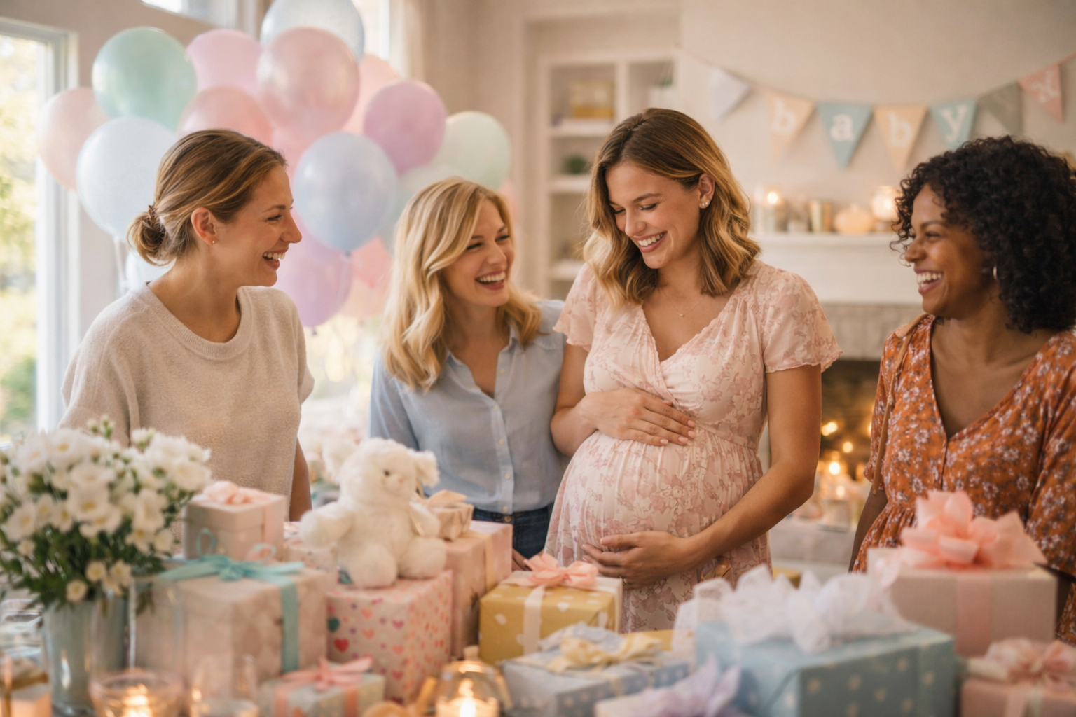 Baby Shower Song Generator
