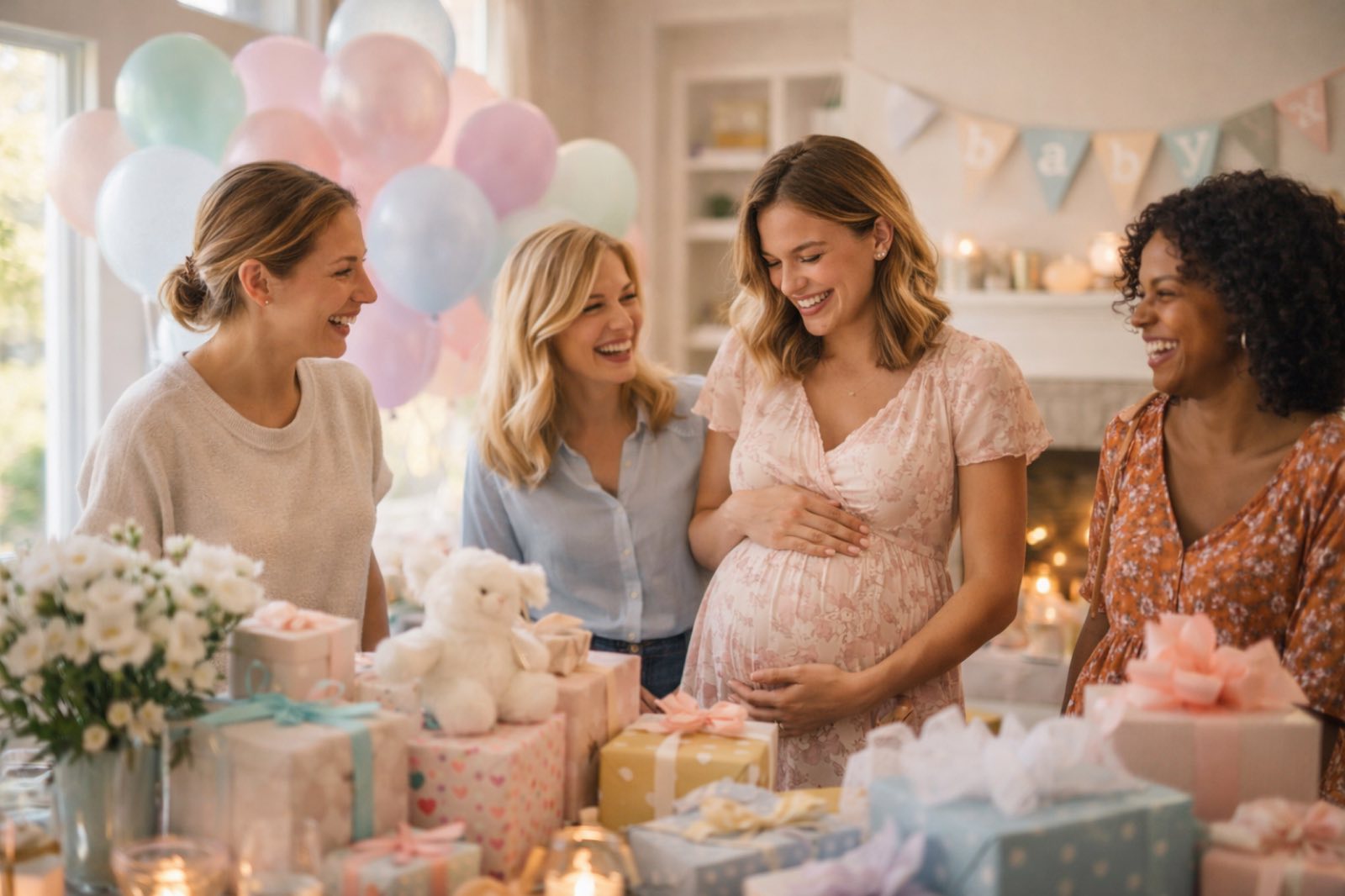 Baby Shower Song Generator