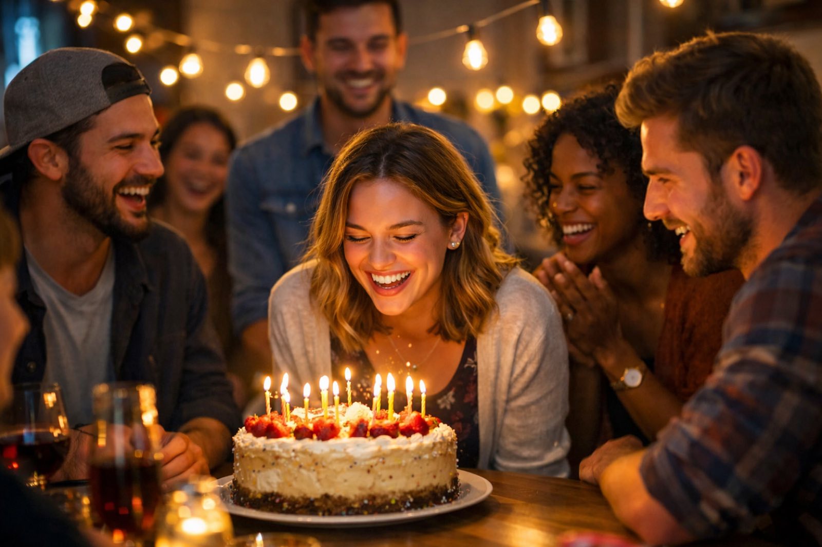 Birthday Song Generator