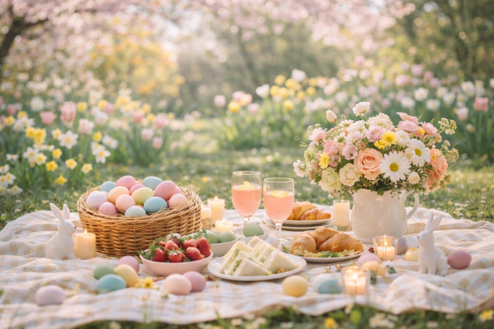 Easter Song Generator