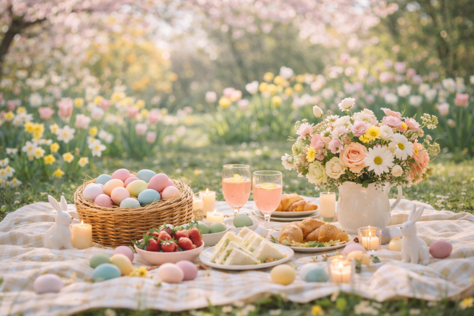 Easter Song Generator