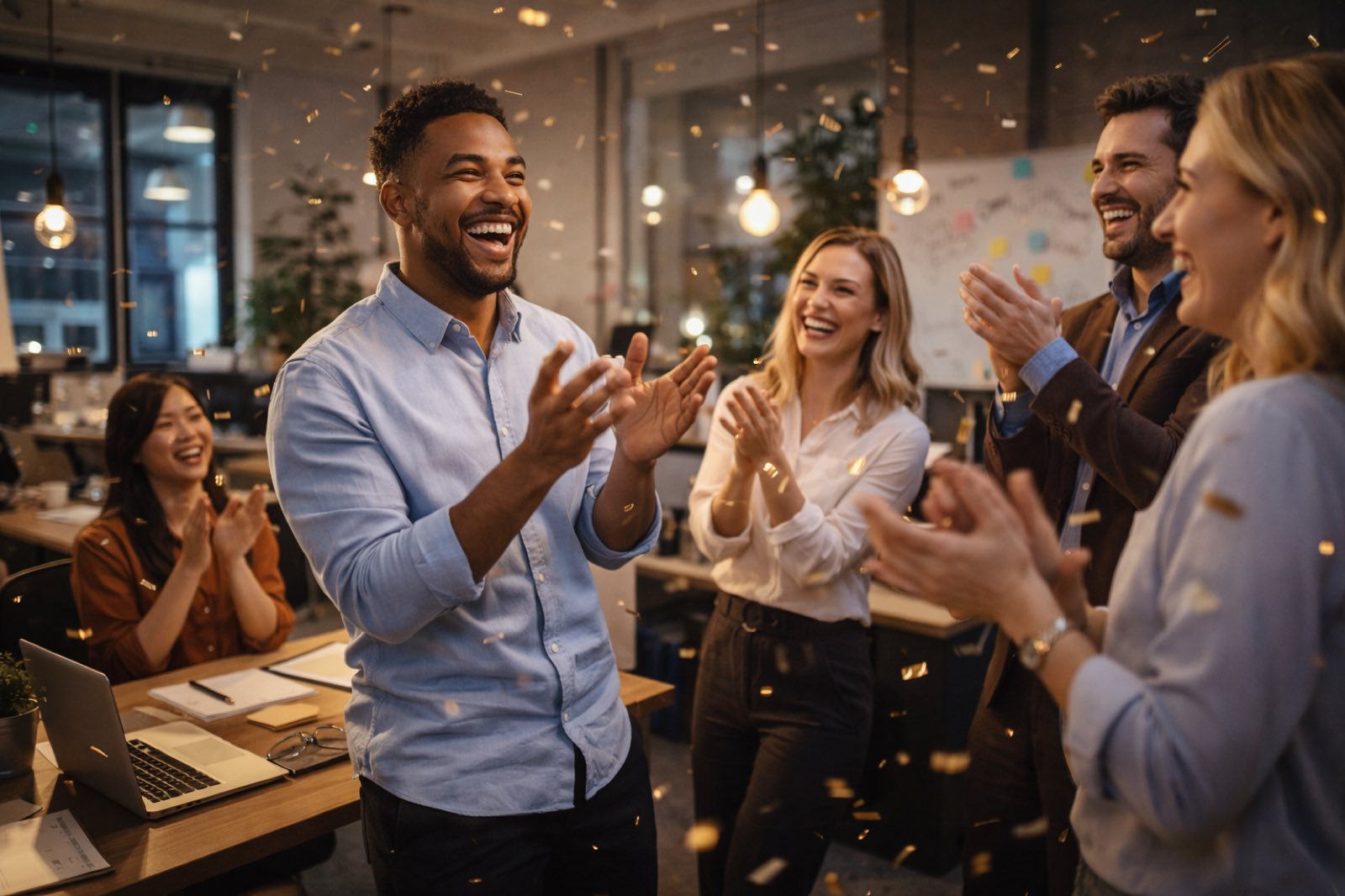 Employee Appreciation Song