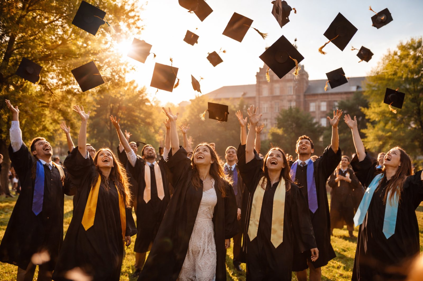 Graduation Song Generator