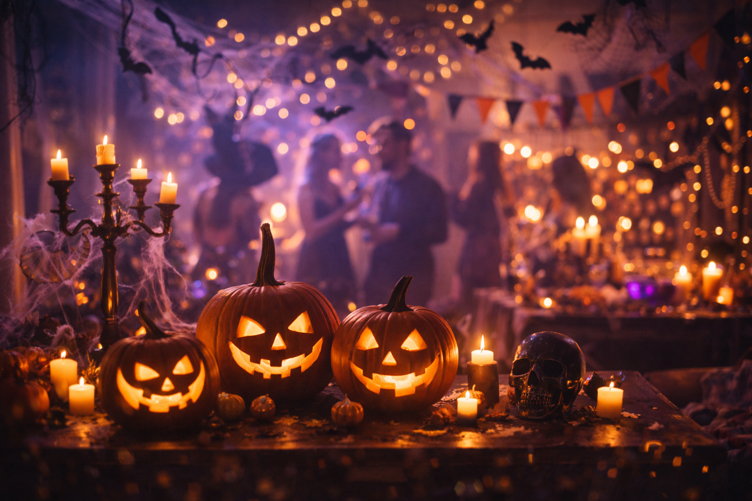 Halloween Song Generator