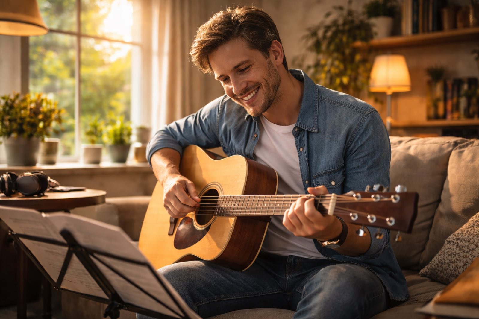 The Perfect Gift for a New Musician