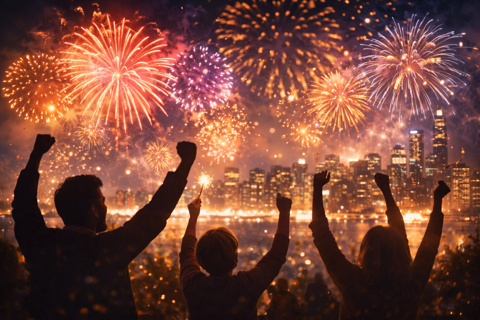 New Year Song Generator