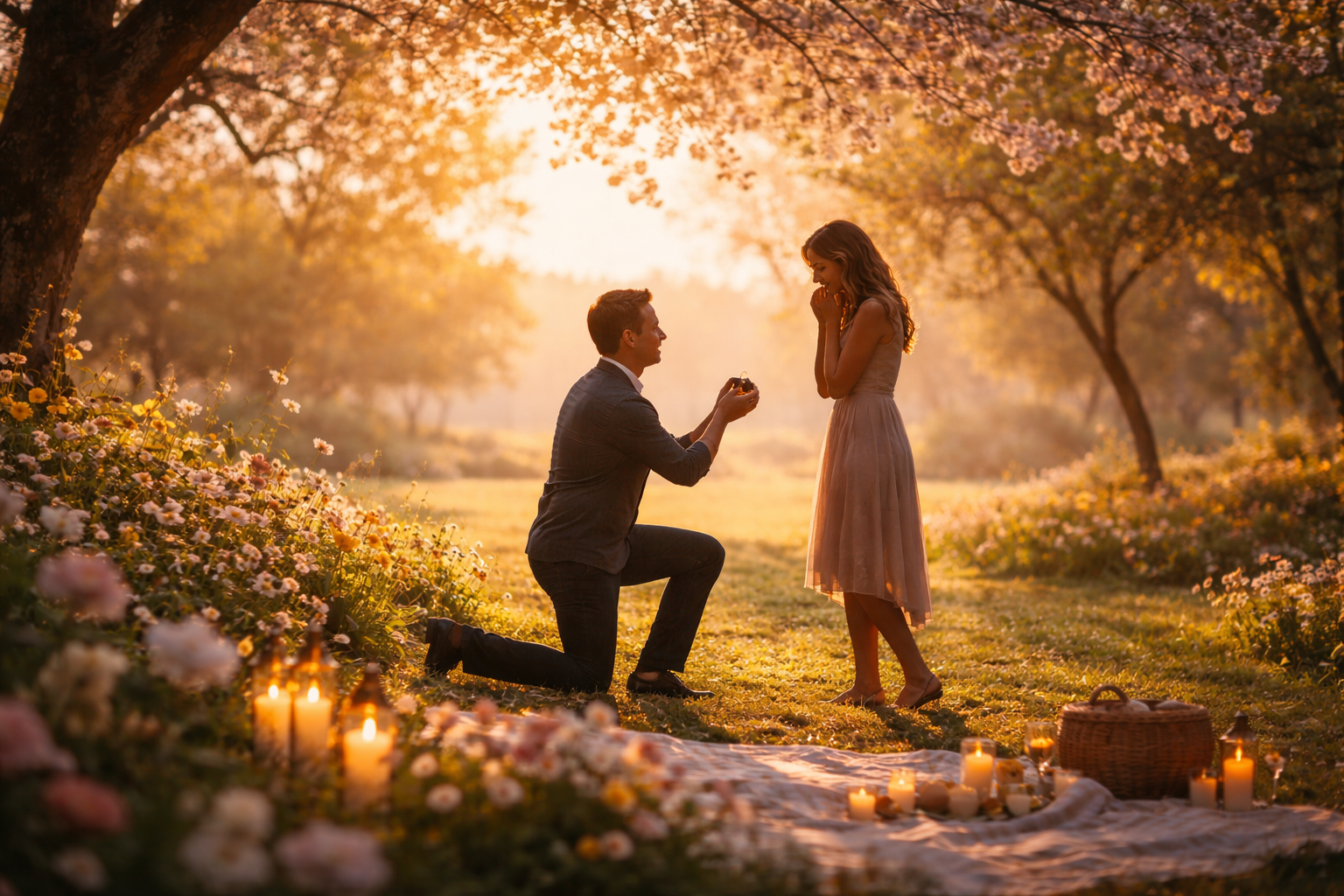 Proposal Song Generator