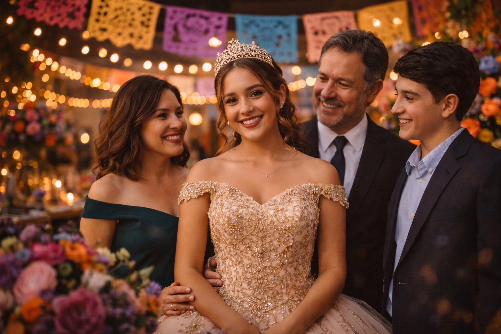 Quinceanera Song Generator