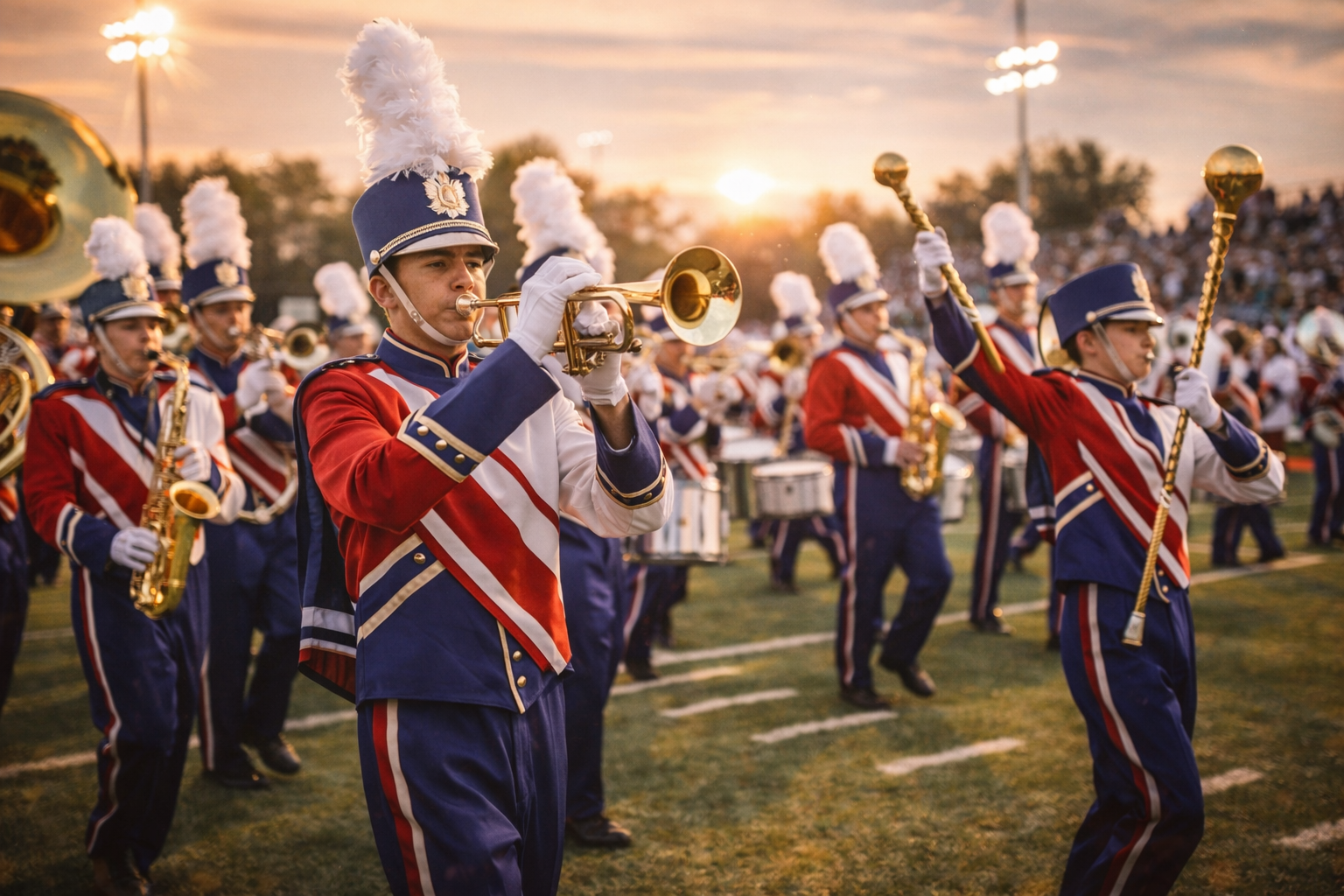 School Fight Song Generator