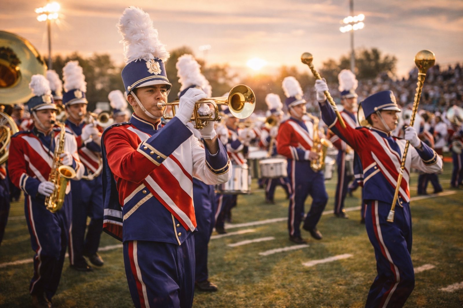 School Fight Song Generator