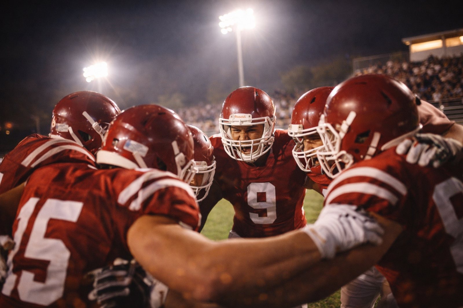 Team Anthem Generator