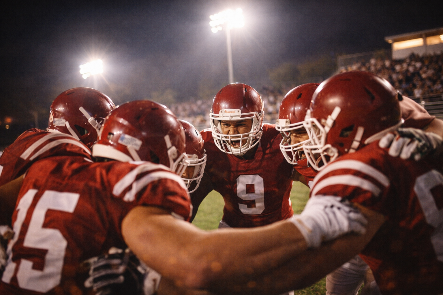 Team Anthem Generator