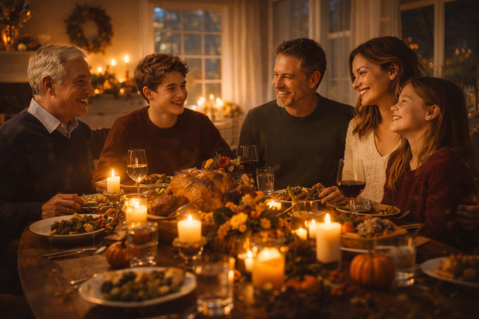 Thanksgiving Song Generator